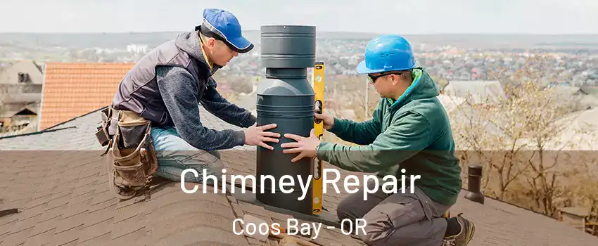  Chimney Repair Coos Bay - OR