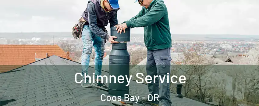  Chimney Service Coos Bay - OR