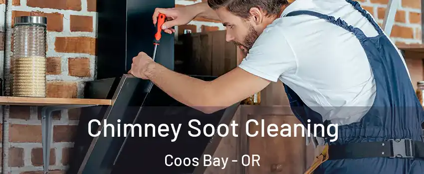  Chimney Soot Cleaning Coos Bay - OR