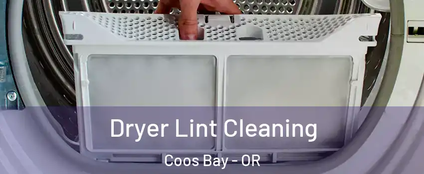 Dryer Lint Cleaning Coos Bay - OR