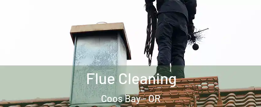  Flue Cleaning Coos Bay - OR