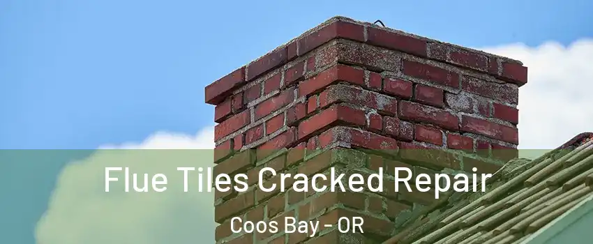  Flue Tiles Cracked Repair Coos Bay - OR