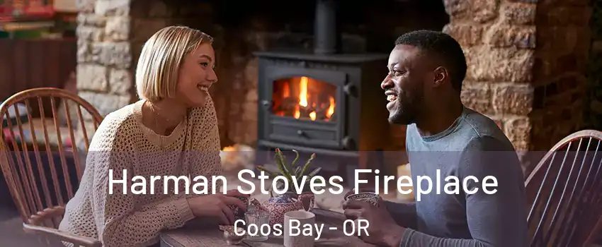  Harman Stoves Fireplace Coos Bay - OR