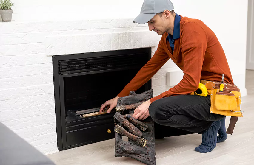 Wood Fireplace Repair in Coos Bay, OR