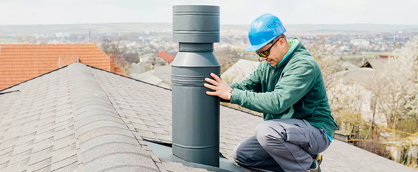 Chimney Chase Inspection Near Me in Coos Bay, Oregon