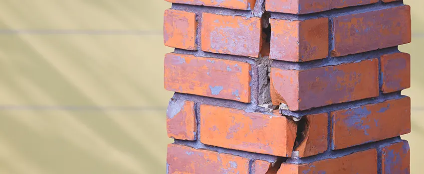 Broken Chimney Bricks Repair Services in Coos Bay, OR