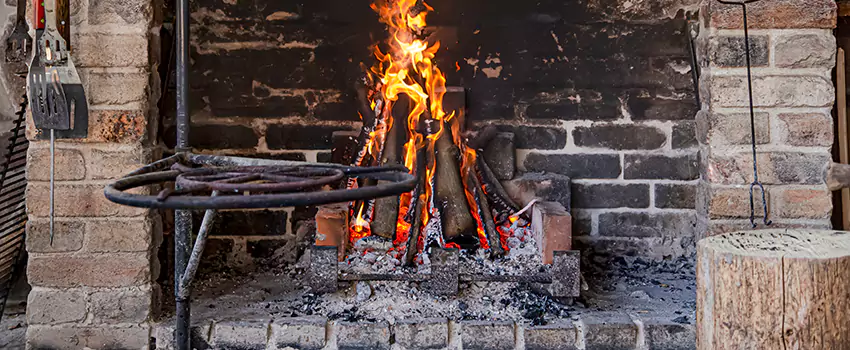 Cracked Electric Fireplace Bricks Repair Services  in Coos Bay, OR