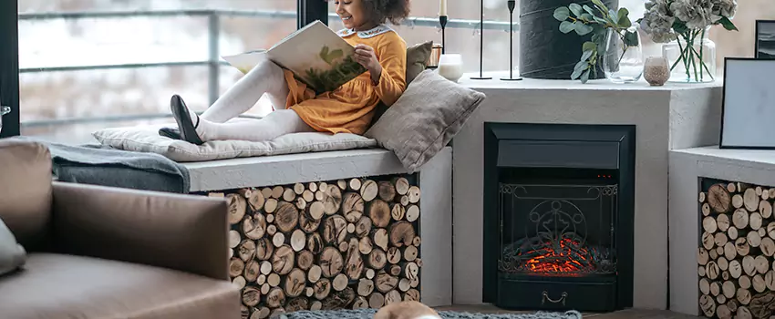 Wall Mount Electric Fireplaces Repair in Coos Bay, OR