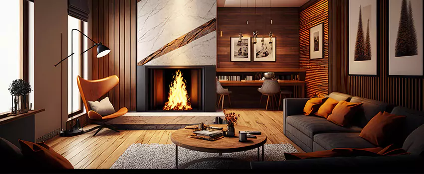 Fireplace Design Ideas in Coos Bay, OR
