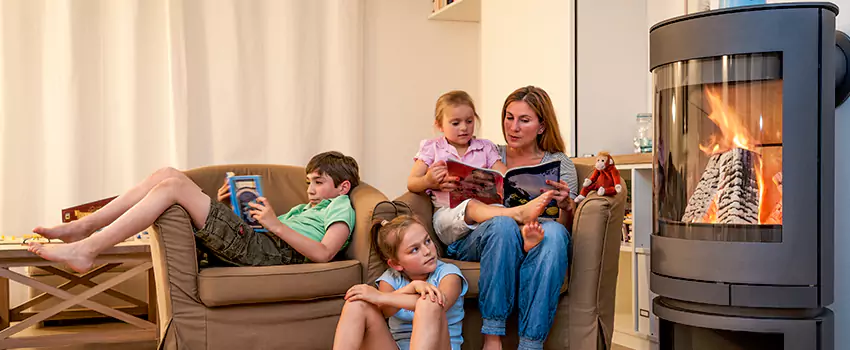 Kidsproofing Gas Fireplaces Installation in Coos Bay, OR