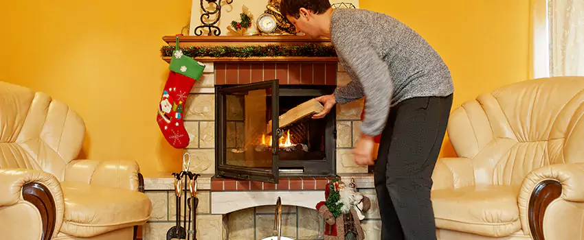 Marble Mantel Makeover Services for Fireplace in Coos Bay, OR