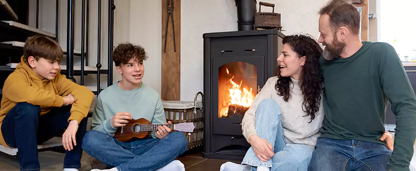 Outdoor Fireplace Restoration in Coos Bay, Oregon