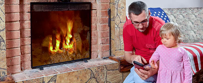 Wood-Burning Fireplace Refurbish & Restore Services in Coos Bay, OR