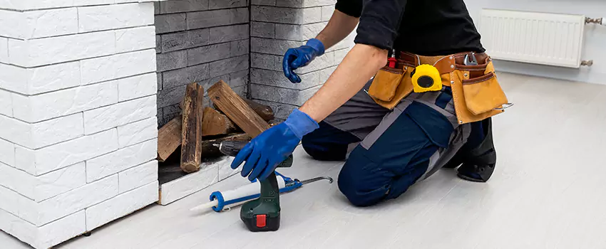 Smoke Chamber Safety Upgrades in Coos Bay, Oregon