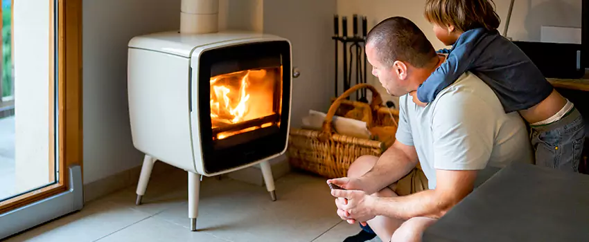 Fireplace Safety Inspection Technician in Coos Bay, Oregon
