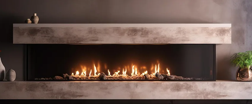 Gas Refractory Fireplace Logs in Coos Bay, OR
