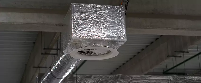 Heating Ductwork Insulation Repair Services in Coos Bay, OR