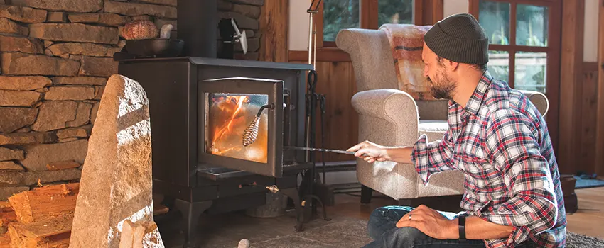 Cost of Pellet Fireplace Installation Services in Coos Bay, OR