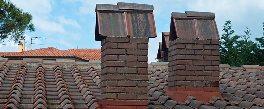 Chimney Vent Damper Repair Services in Coos Bay, Oregon