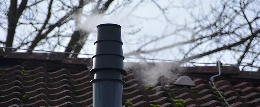 Broken Chimney Animal Screen Repair And Installation in Coos Bay, OR