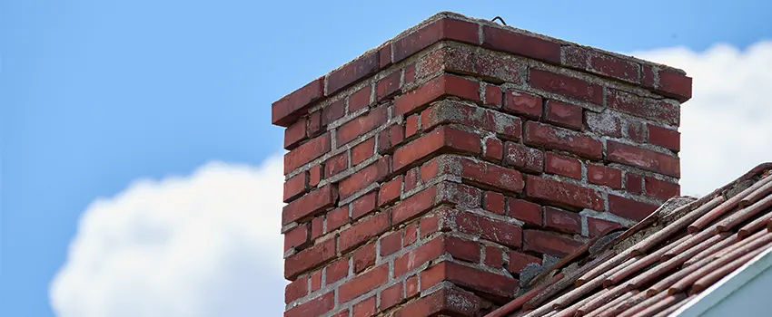 Chimney Concrete Bricks Rotten Repair Services in Coos Bay, Oregon
