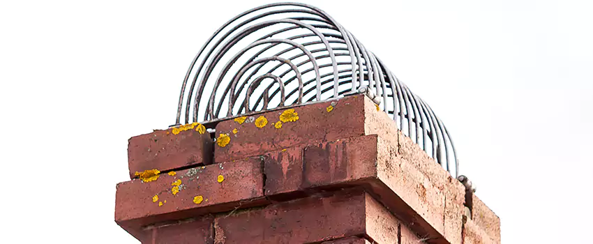 Chimney Crown Problems in Coos Bay, Oregon