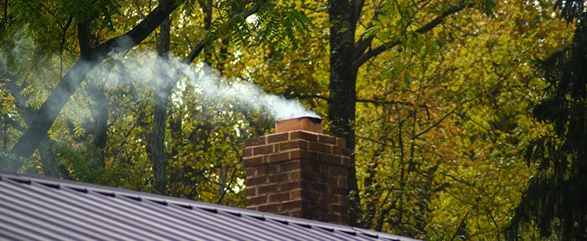 Gas Chimney Odor Removal in Coos Bay, Oregon