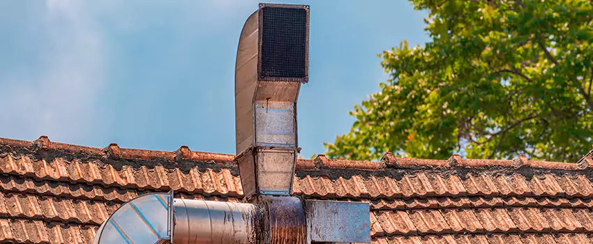 Chimney Blockage Removal in Coos Bay, Oregon
