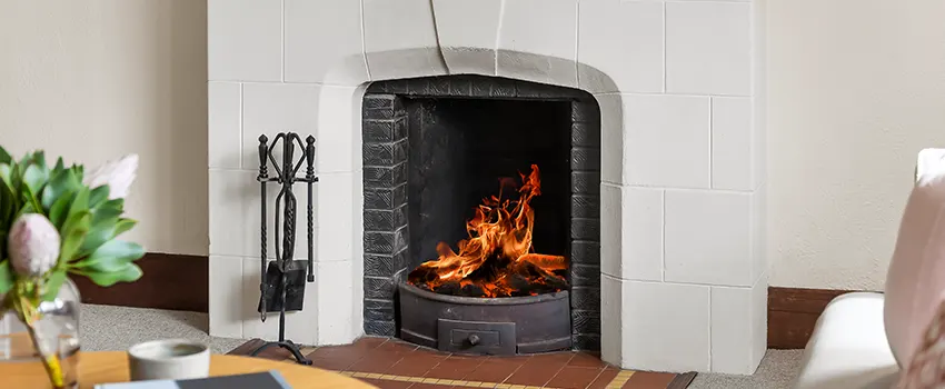 Classic Open Fireplace Design Services in Coos Bay, Oregon