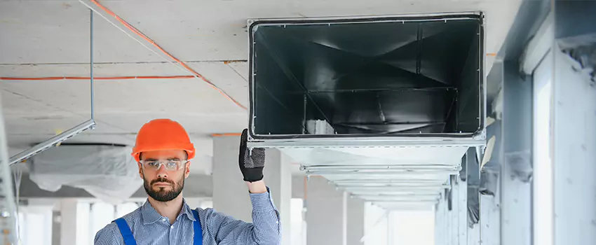 Clogged Air Duct Cleaning and Sanitizing in Coos Bay, OR