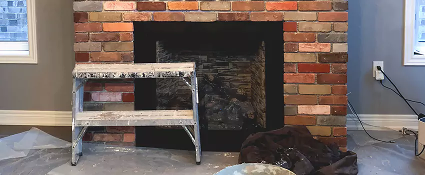 Benefit of Repairing Cracked Fireplace Bricks in Coos Bay, Oregon