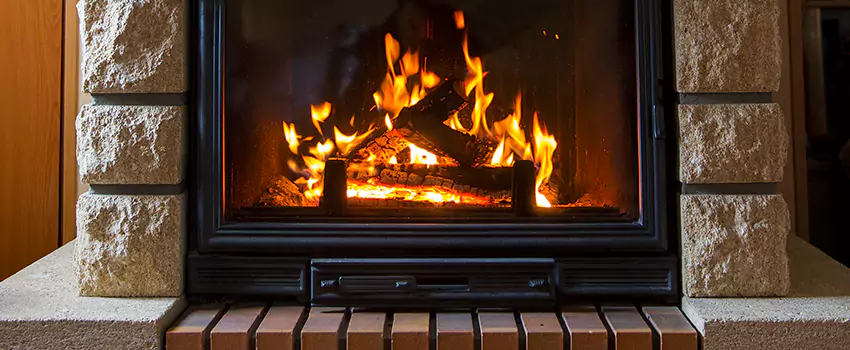 Decorative Fireplace Installation Cost in Coos Bay, Oregon