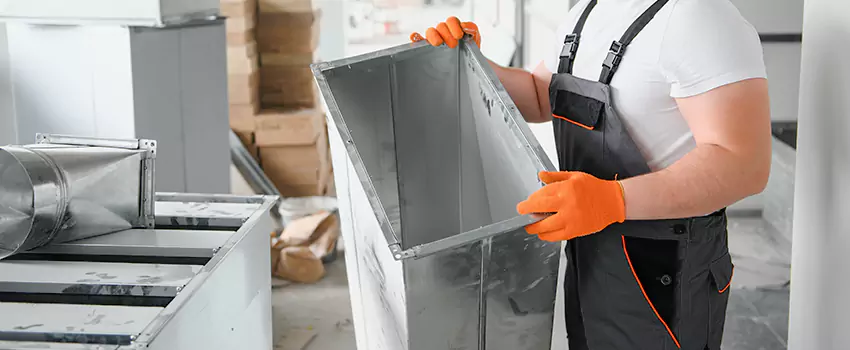 Benefits of Professional Ductwork Cleaning in Coos Bay, OR