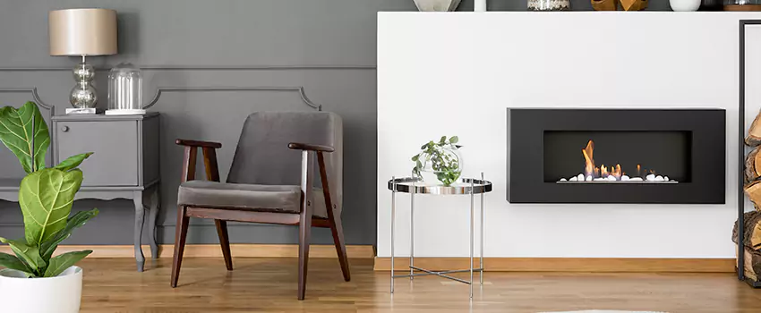 Empire Comfort Systems Outdoor Linear See-Through Fireplaces Replacement in Coos Bay, Oregon