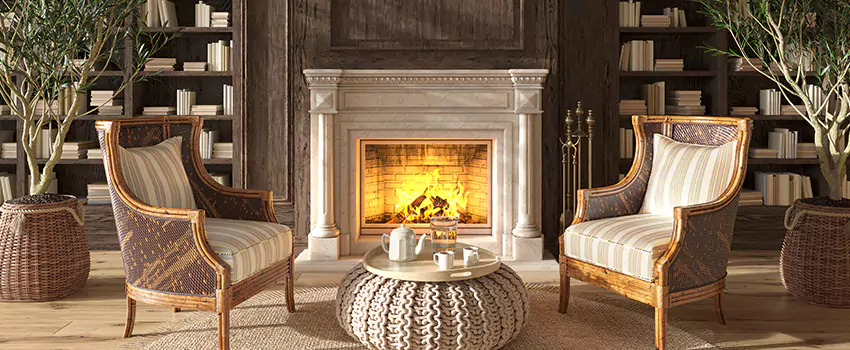 Ethanol Fireplace Fixing Services in Coos Bay, Oregon