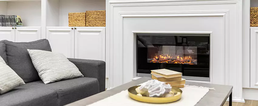 Pellet Fireplace Insert Installation in Coos Bay, OR