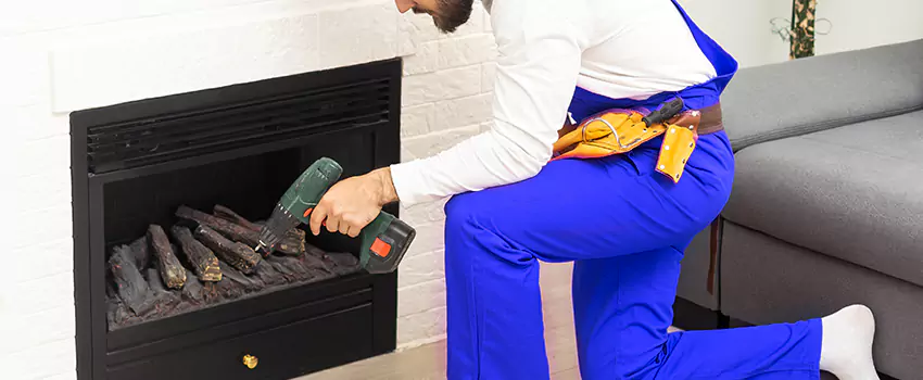 Fireplace Repair Expert in Coos Bay, Oregon