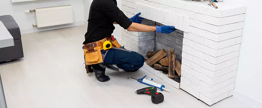 Masonry Fireplace Technician in Coos Bay, Oregon