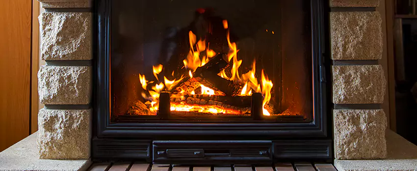 Fireplace Xtrordinair Probuilder Gas Fireplace Installation in Coos Bay, OR