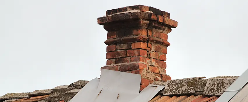 Cost of Fixing Blocked Chimney in Coos Bay, Oregon