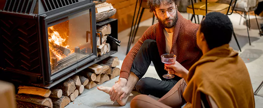 Non-Working Metal Fireplace Repair in Coos Bay, OR