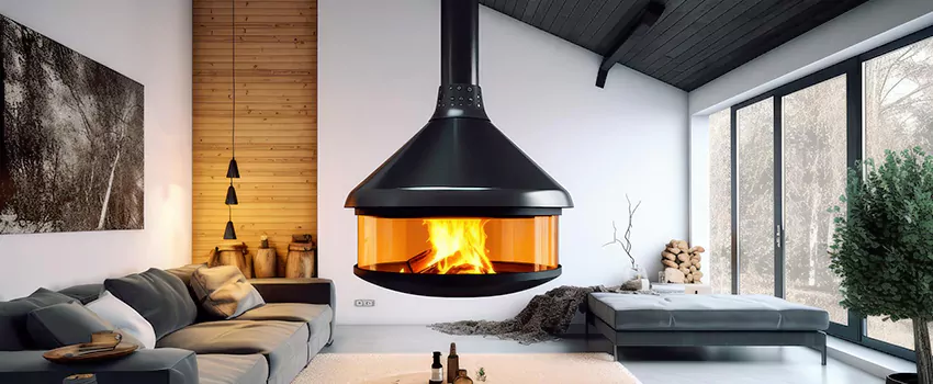 Floating Damaged Fireplace Repair Services in Coos Bay, OR