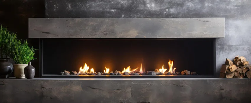 Gas Fireplace Front And Firebox Repair in Coos Bay, OR