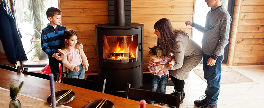 Jøtul Gas Fireplace Inspection Service in Coos Bay, Oregon