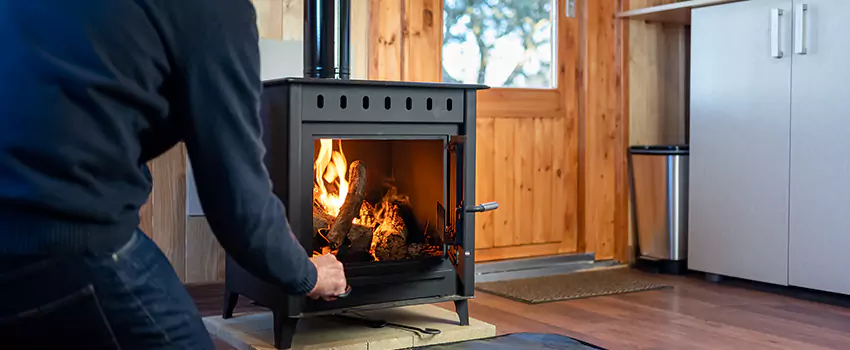 Open Flame Fireplace Fuel Tank Repair And Installation Services in Coos Bay, Oregon