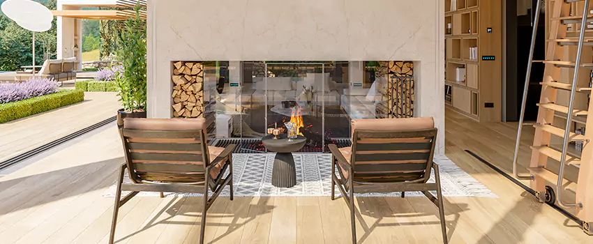 Ortal Space Creator Fireplace Repair in Coos Bay, OR