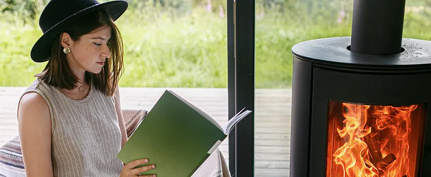 Pellet Stove Chimney Inspection in Coos Bay, OR