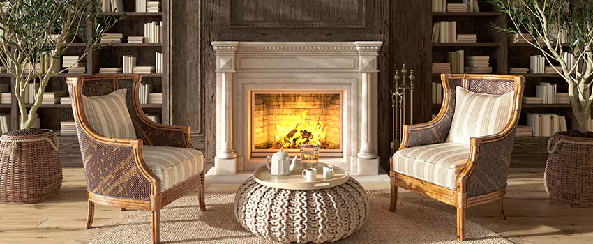 Cost of RSF Wood Fireplaces in Coos Bay, Oregon