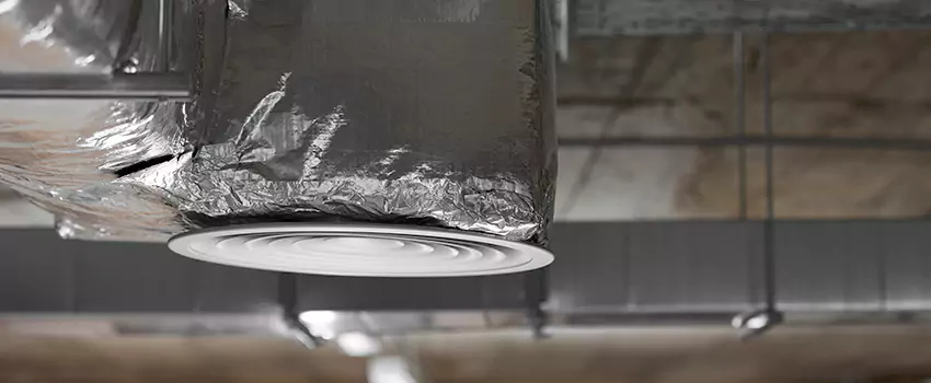 Signs of Dust Accumulation in Vents in Coos Bay, OR