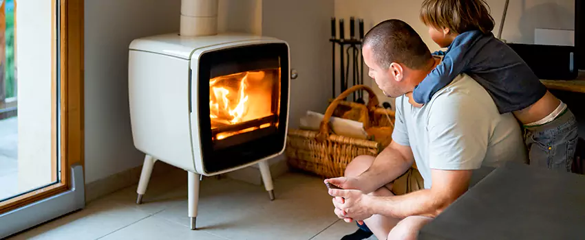Wood Stove Stone Chimneys Installation Services in Coos Bay, OR
